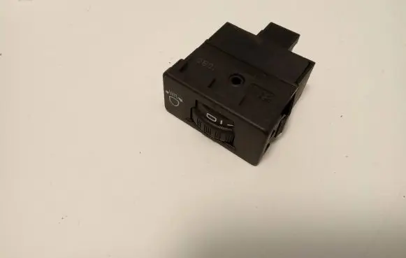 Peugeot 308 Headlight level height control switch 36669277 95835