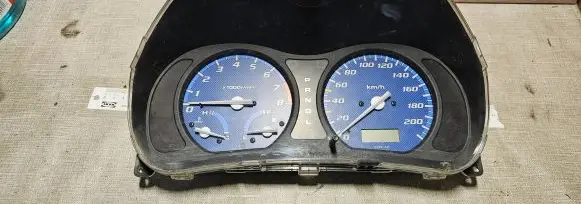Honda HR-V Speedometer (instrument cluster) HR0265017 0701640016351