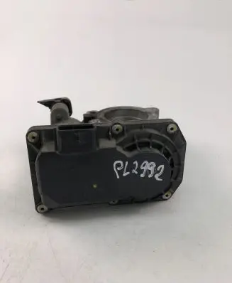 Throttle valve