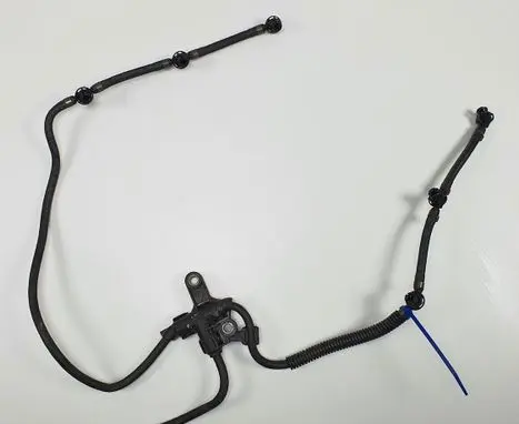 Mercedes-Benz CLK A209 C209 Fuel line/pipe/hose A6420780341