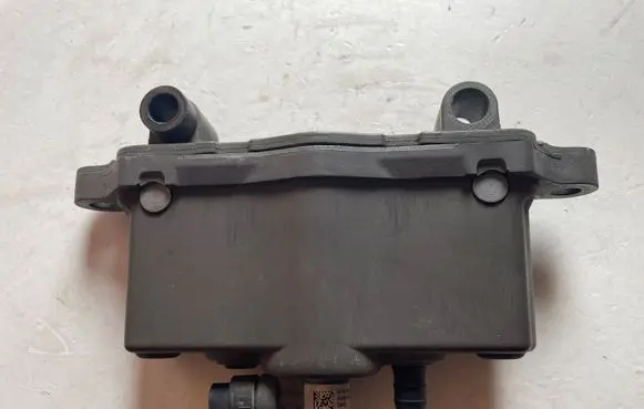 BMW 5 F10 F11 Engine bonnet/hood hinges 7191049