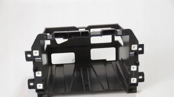 Radio/GPS head unit trim