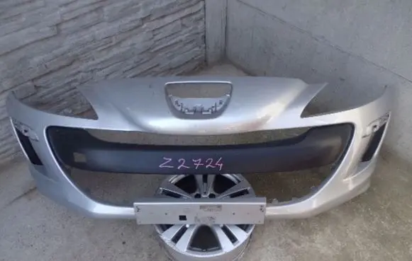 Peugeot 308 Front bumper