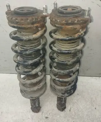 Subaru Outback Rear shock absorber with coil spring 