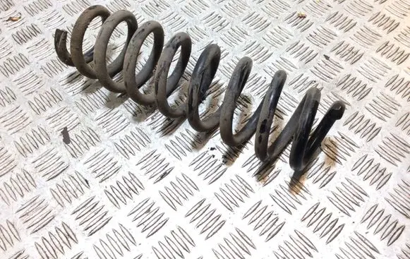 BMW 1 E81 E87 Rear coil spring