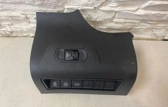 Peugeot Rifter Headlight level height control switch 9816554277