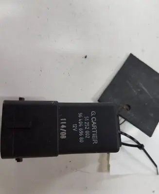 Citroen C5 Glow plug pre-heat relay 51252002 9640469680