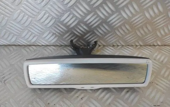 Volkswagen Golf VI Rear view mirror (interior) E11026141