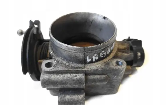Renault Laguna II Throttle valve 1270312