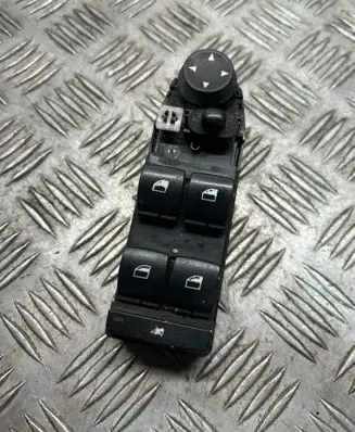 BMW X5 E70 Electric window control switch 9155514