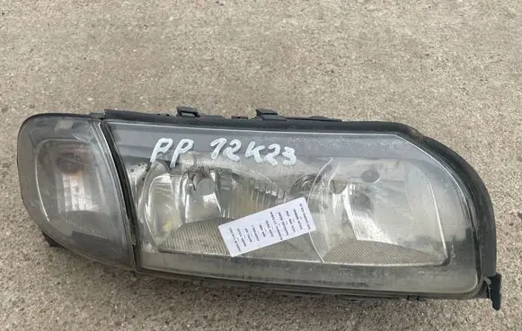 Volvo S80 Headlight/headlamp