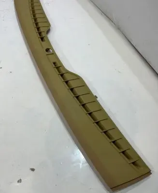 Porsche Cayenne (92A) Dashboard trim 7P5858365