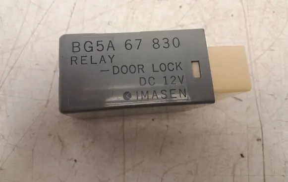 Mazda MX-5 NB Miata Central locking relay BG5A67830