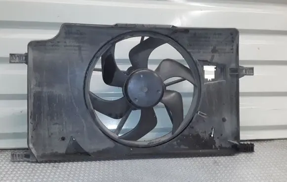 Renault Espace IV Electric radiator cooling fan 1831699
