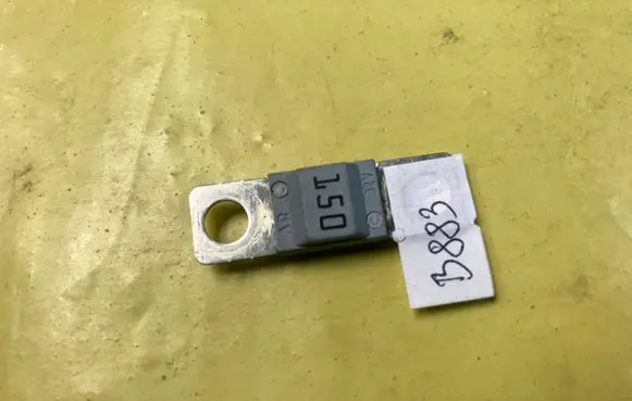 Mercedes-Benz B W245 Fuse 150 32V