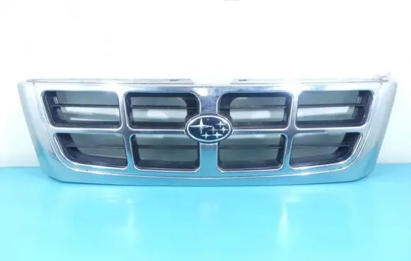 Subaru Forester SF Front bumper upper radiator grill IMPRK1037583
