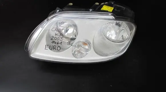 Volkswagen Caddy Headlight/headlamp 2K0941005B 4VFX13006AF