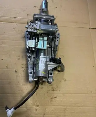 Mercedes-Benz C W204 Steering wheel axle 2044602616