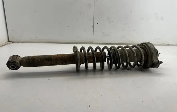 Volvo V40 Rear shock absorber with coil spring 