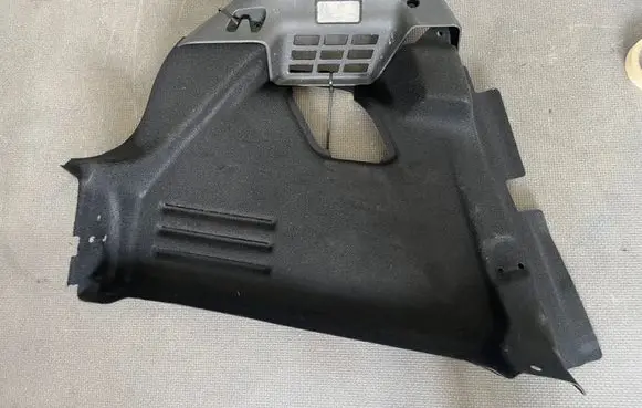 Renault Megane IV Trunk/boot side trim panel 849511512R 18820T169