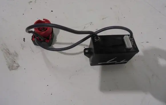 Audi TT Mk1 Headlight ballast module Xenon 