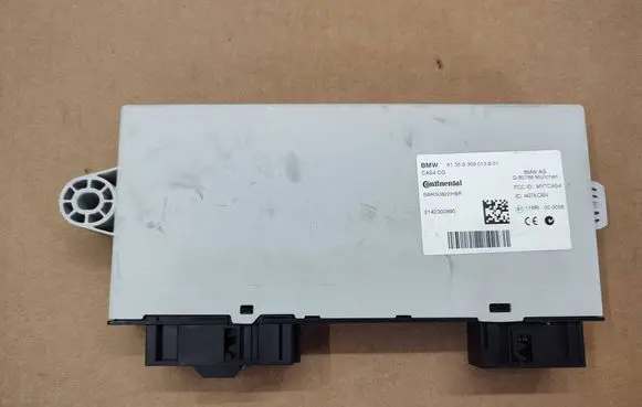 BMW X4 F26 CAS control unit/module 9359013