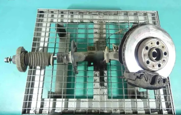 Volvo V70 Front shock absorber/damper IMPRK1196990