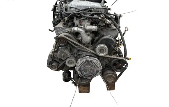 Mitsubishi Pajero Engine 6G75