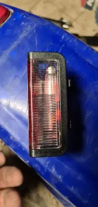 BMW 5 E60 E61 Other interior light 6962569