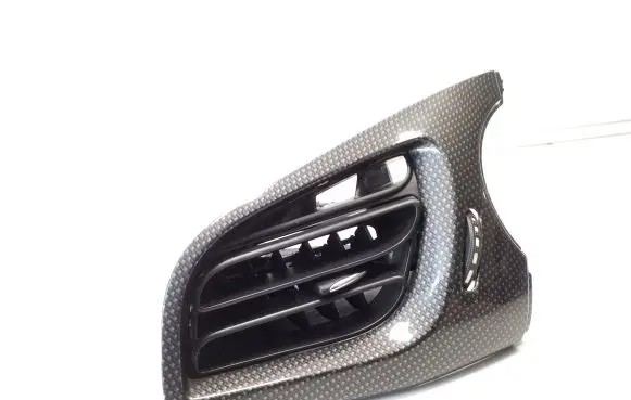 Citroen DS3 Dashboard side air vent grill/cover trim 96857498