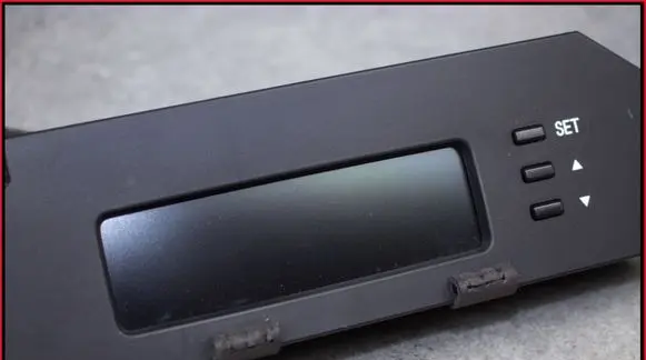 Audi A2 Screen/display/small screen 941011J781