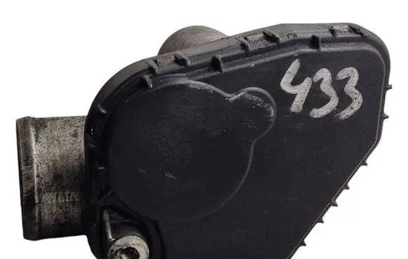 Renault Scenic II - Grand scenic II Throttle valve 8200302798