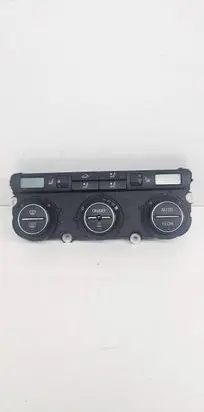 Volkswagen PASSAT B6 Climate control unit 74677531