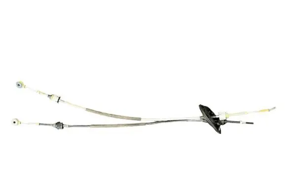 Gear shift cable linkage