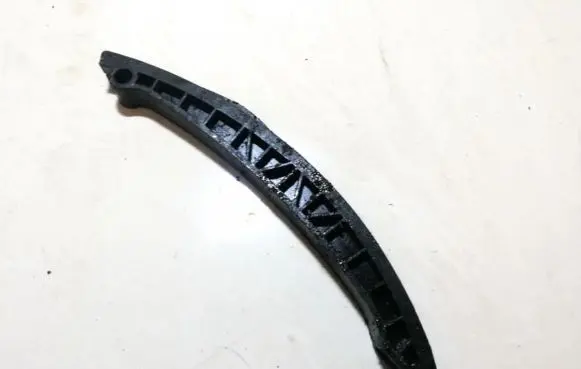 Volkswagen Golf V Slide rail for timing chain 03c109509m