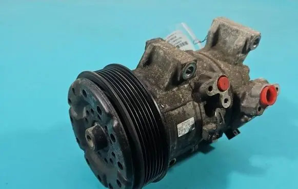 Toyota Avensis T250 Air conditioning (A/C) compressor (pump) 4472601745 IMPRK1573600