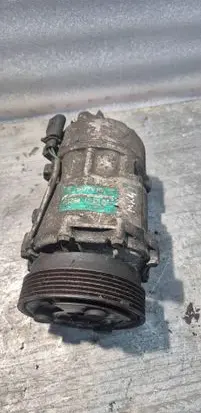 Volkswagen Golf IV Air conditioning (A/C) compressor (pump) SD7VCB SD7VV6