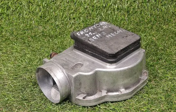 Mass air flow meter