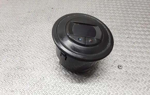 Renault Espace - Grand espace IV Climate control unit 8200367334