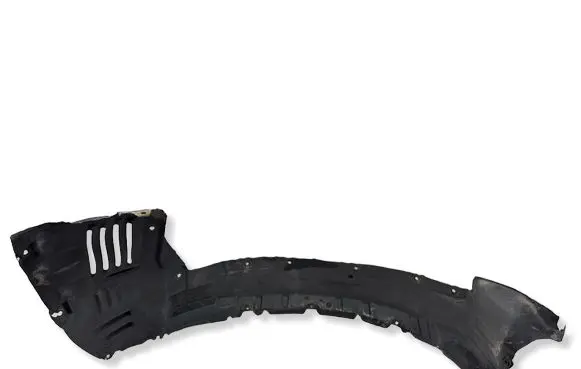 Mitsubishi Pajero Rear arch fender liner splash guards 