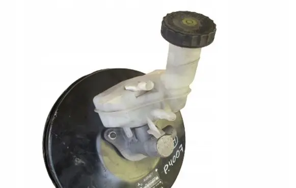 Brake booster