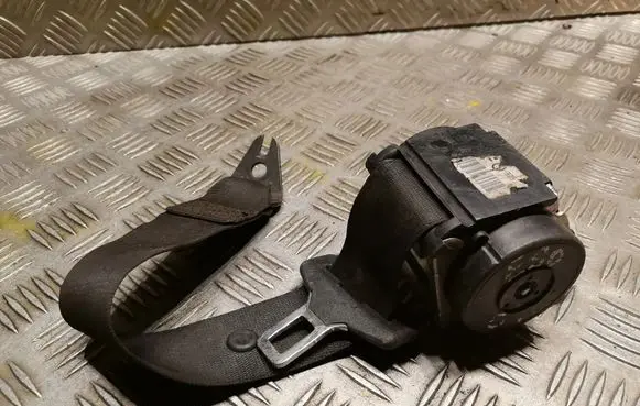 BMW 3 E90 E91 Middle seatbelt (rear) 7074926
