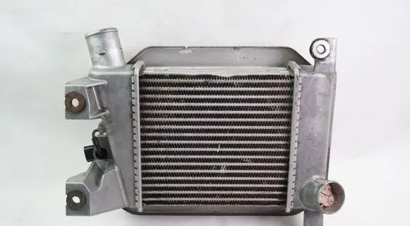 Nissan Navara D22 Intercooler radiator 14461VK500