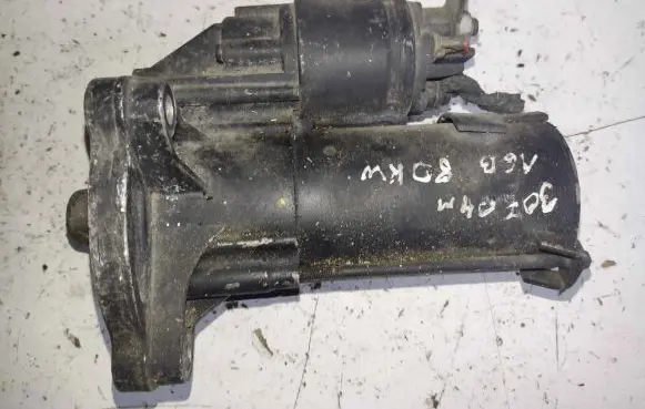 Peugeot 307 Starter motor 5802CG