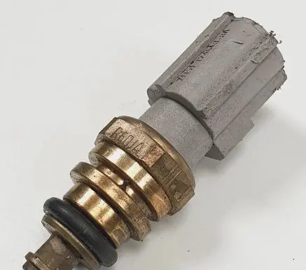 Ford Fiesta Coolant temperature sensor 7M51-12A648-BA