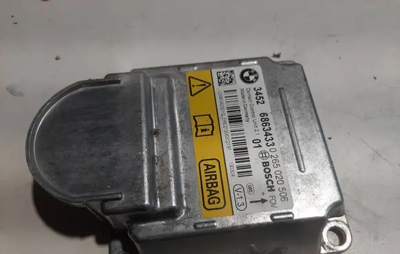 Airbag control unit/module