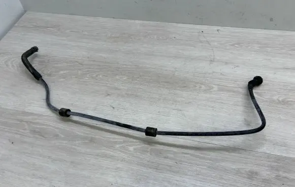 Porsche Cayenne (92A) Engine coolant pipe/hose 7P5122447E 95810631005