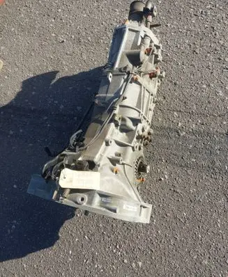Subaru Impreza II Manual 5 speed gearbox TY754XY2AC 576541 32000AF610