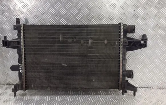 Opel Corsa C Radiator set 24445160