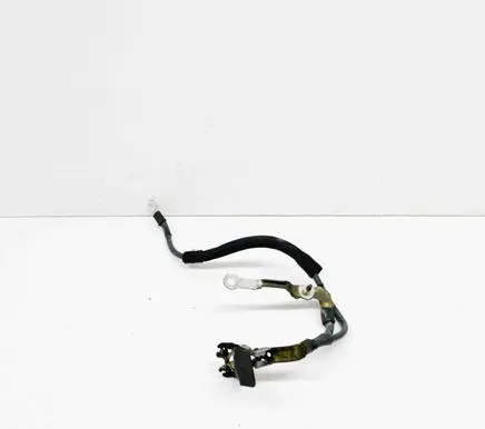 Peugeot 3008 I Negative earth cable (battery) 